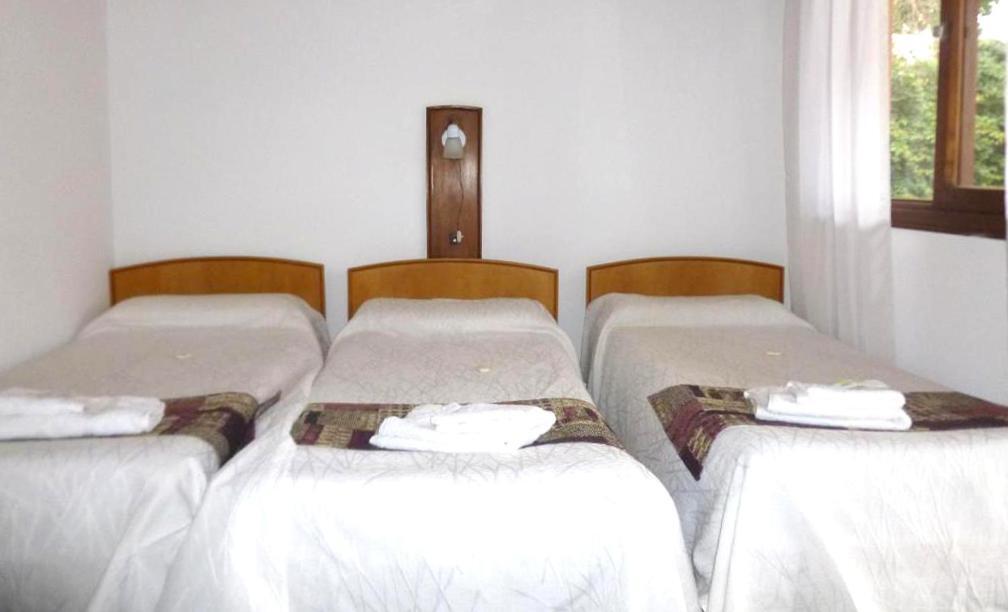 Hotel Venezia Necochea Luaran gambar