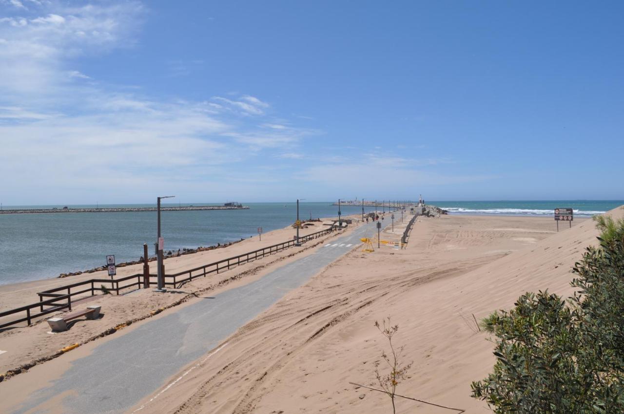 Hotel Venezia Necochea Luaran gambar