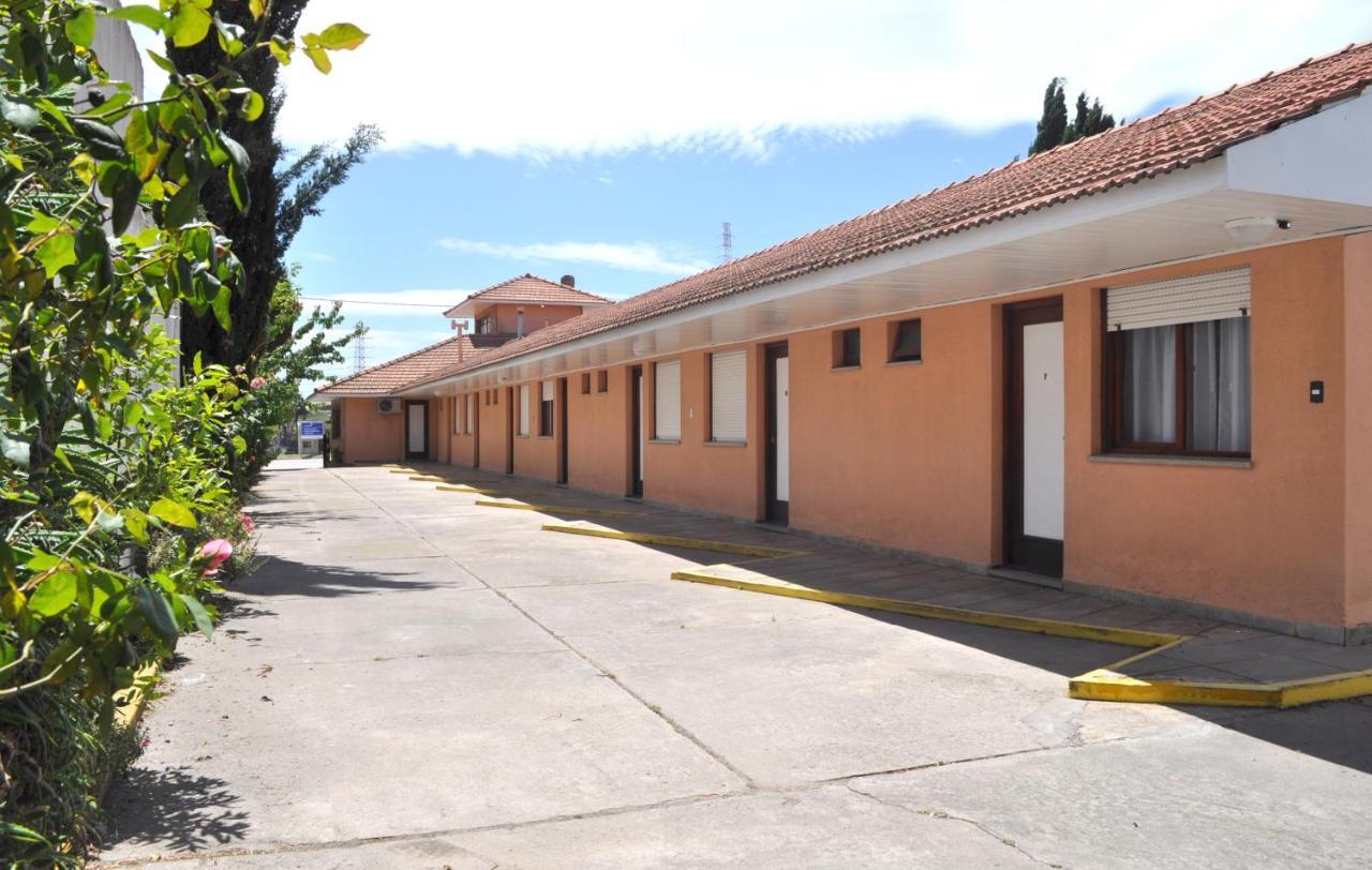 Hotel Venezia Necochea Luaran gambar