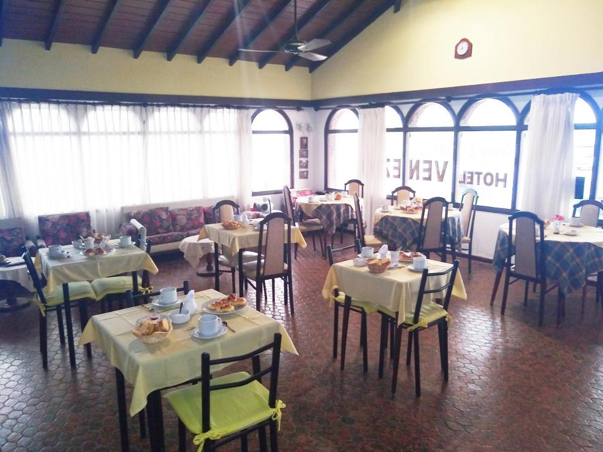 Hotel Venezia Necochea Luaran gambar