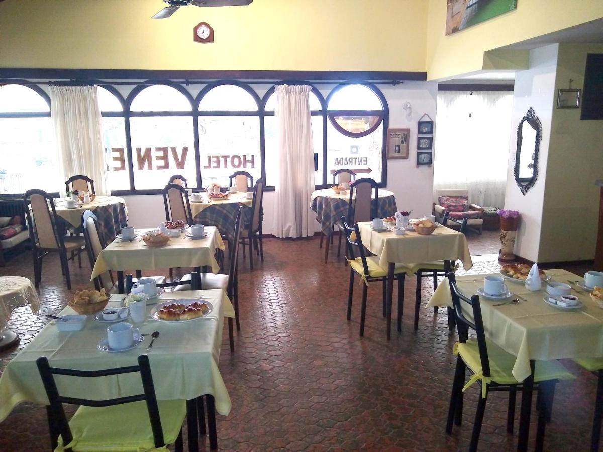 Hotel Venezia Necochea Luaran gambar